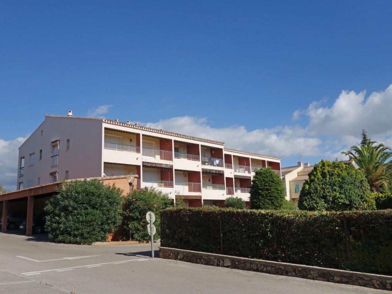 Apartment Hameau De Provence By Interhome バンドール エクステリア 写真